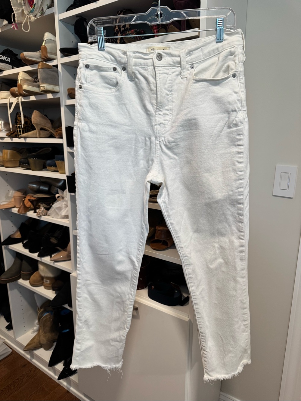 Madewell Perfect Vintage Jean